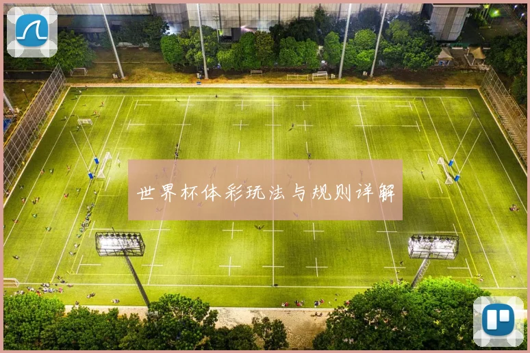 世界杯体彩玩法与规则详解