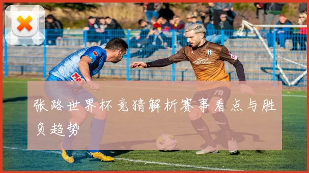 张路世界杯竞猜解析赛事看点与胜负趋势