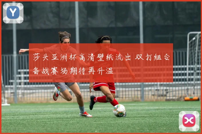 莎头亚洲杯高清壁纸流出 双打组合备战赛场期待再升温